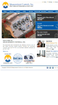 Mobile Screenshot of measurementcontrols.com